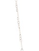 Pomellato 67 Marcasite Lariat Necklace