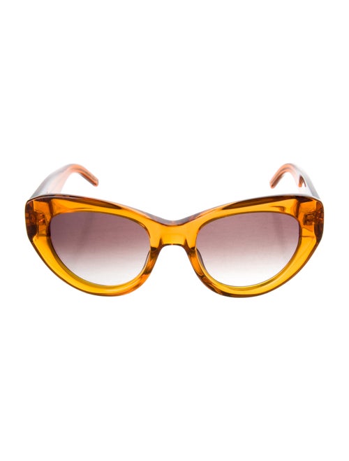 Pomellato Cat-Eye Gradient Sunglasses