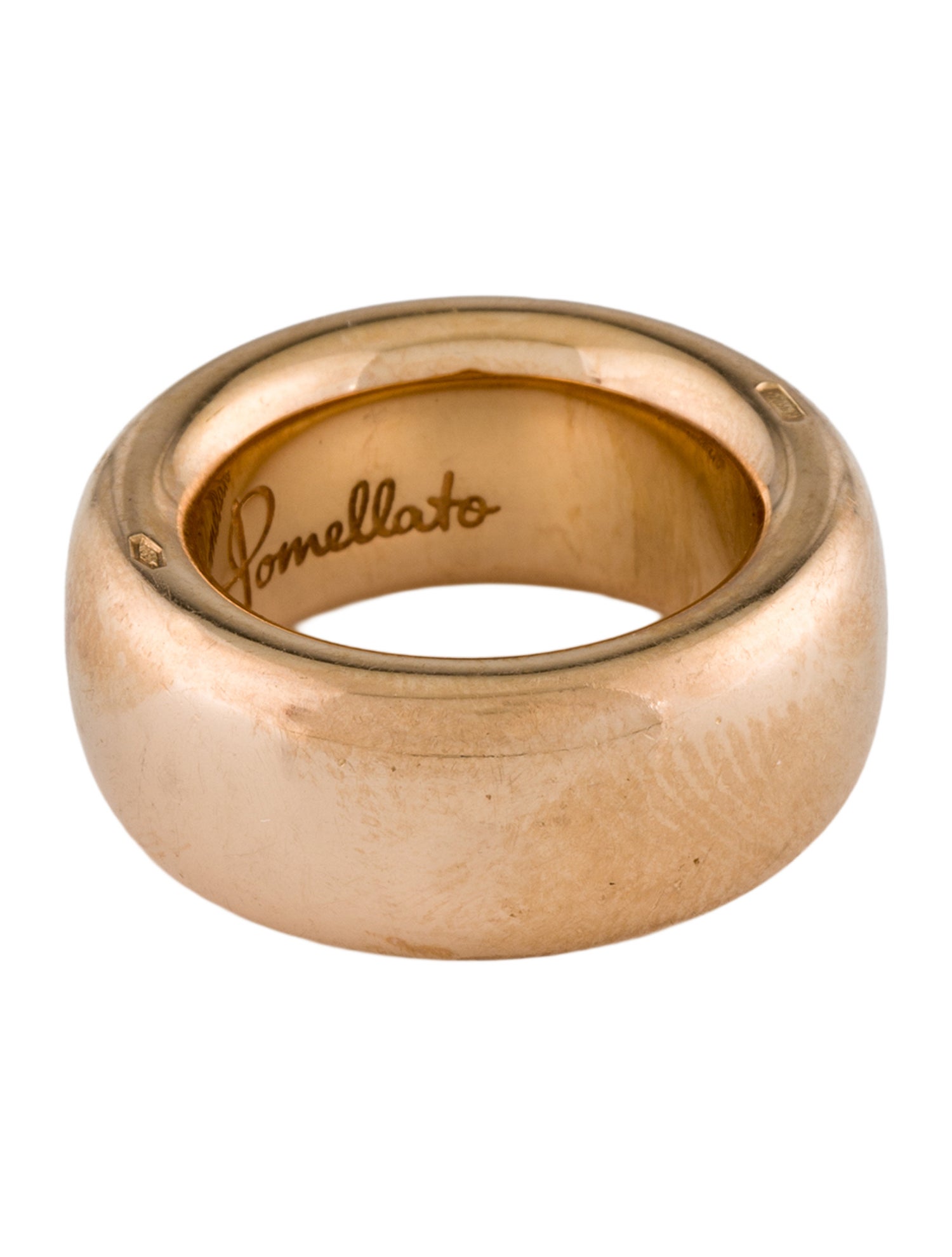 Pomellato 18K Iconica Medium-Large Ring