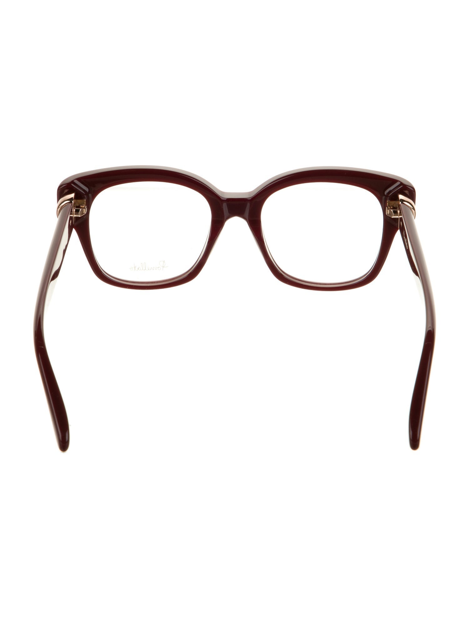 Pomellato Oversize Eyeglasses