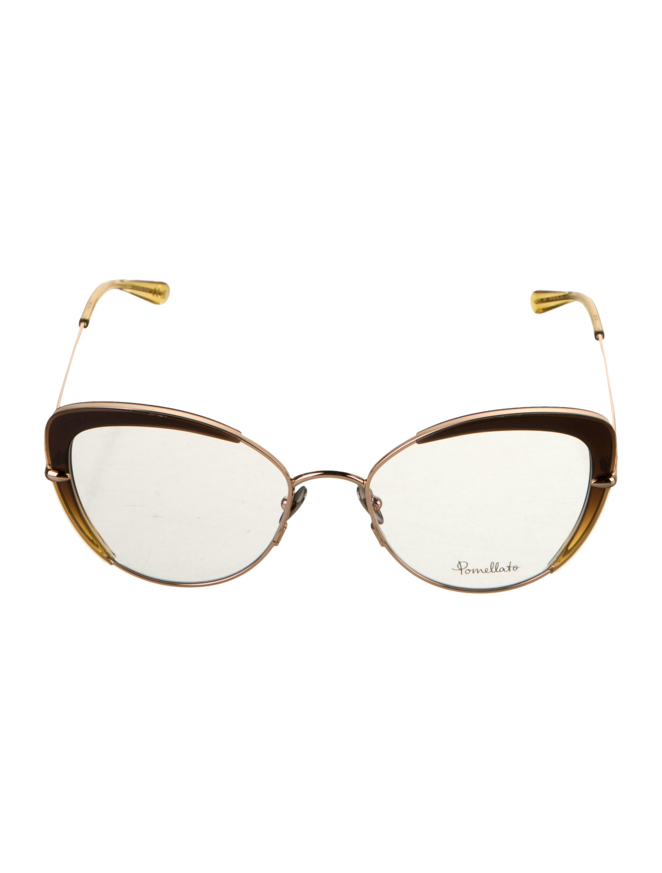 Pomellato Cat-Eye Eyeglasses
