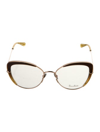Pomellato Cat-Eye Eyeglasses