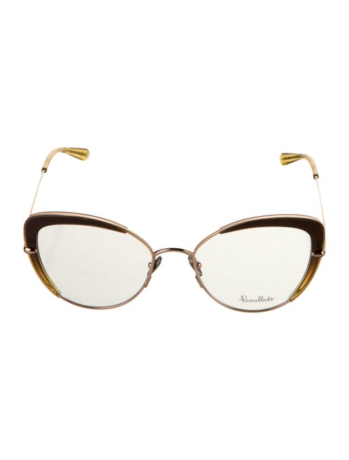Pomellato Cat-Eye Eyeglasses