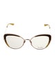 Pomellato Cat-Eye Eyeglasses