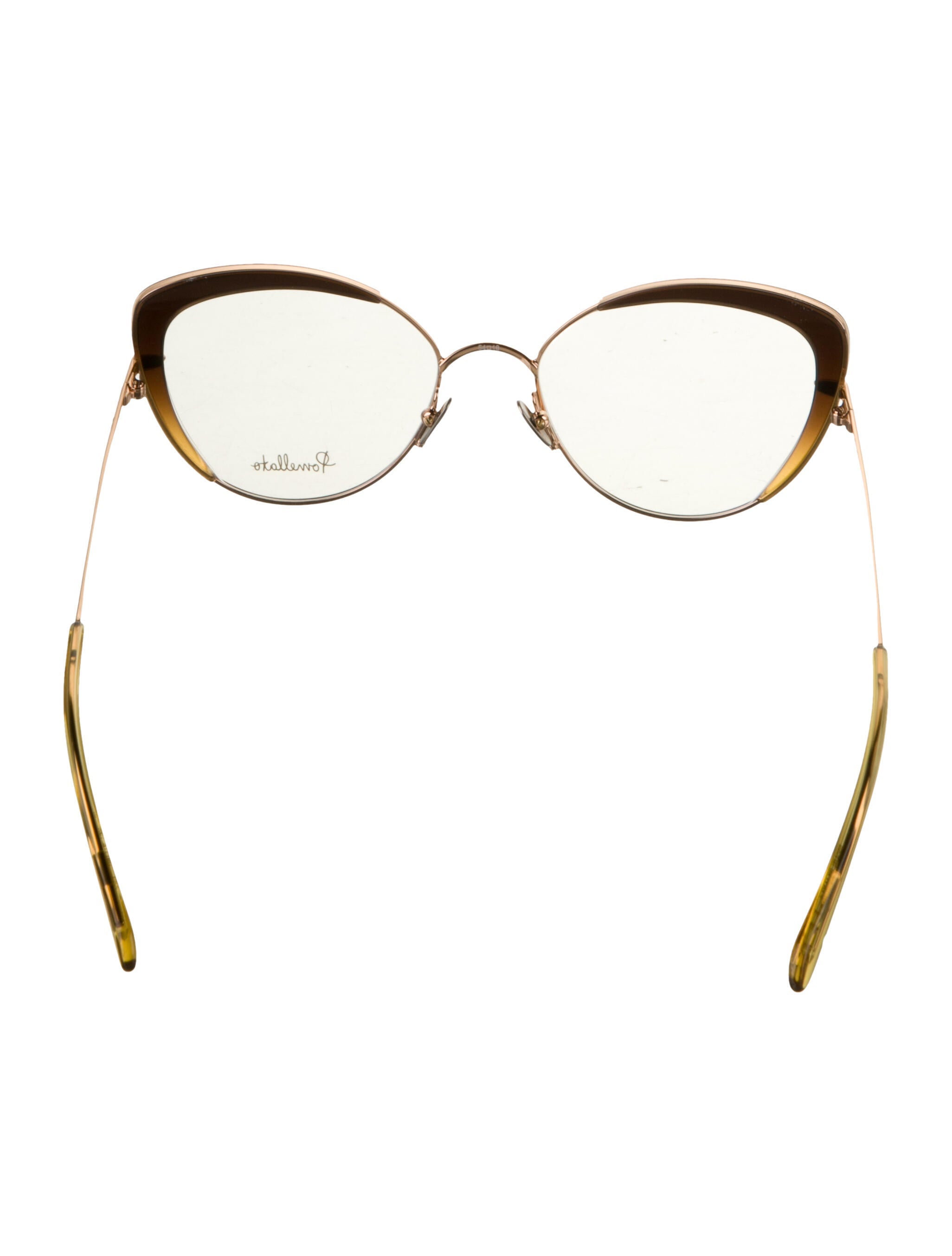 Pomellato Cat-Eye Eyeglasses