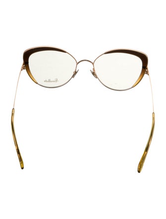 Pomellato Cat-Eye Eyeglasses