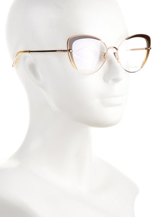 Pomellato Cat-Eye Eyeglasses