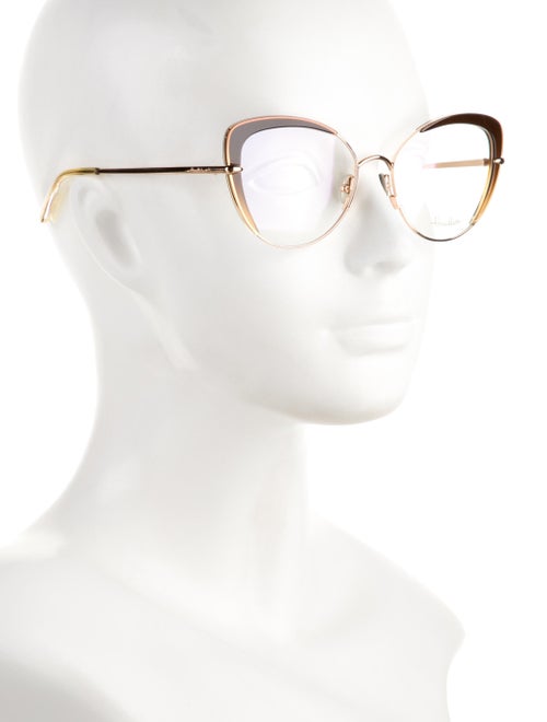 Pomellato Cat-Eye Eyeglasses