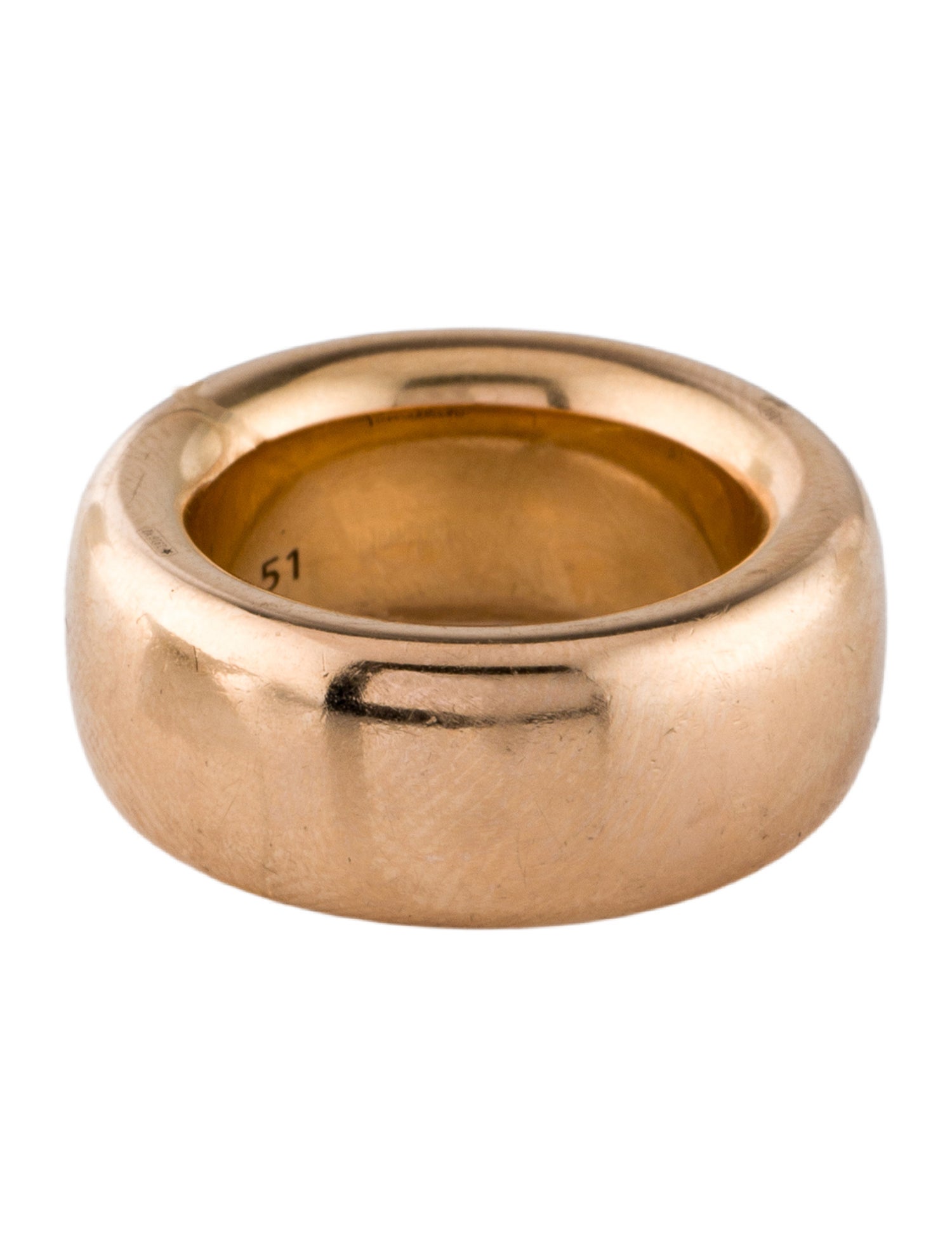Pomellato 18K Iconica Medium-Large Ring