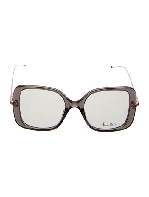 Pomellato Oversize Eyeglasses