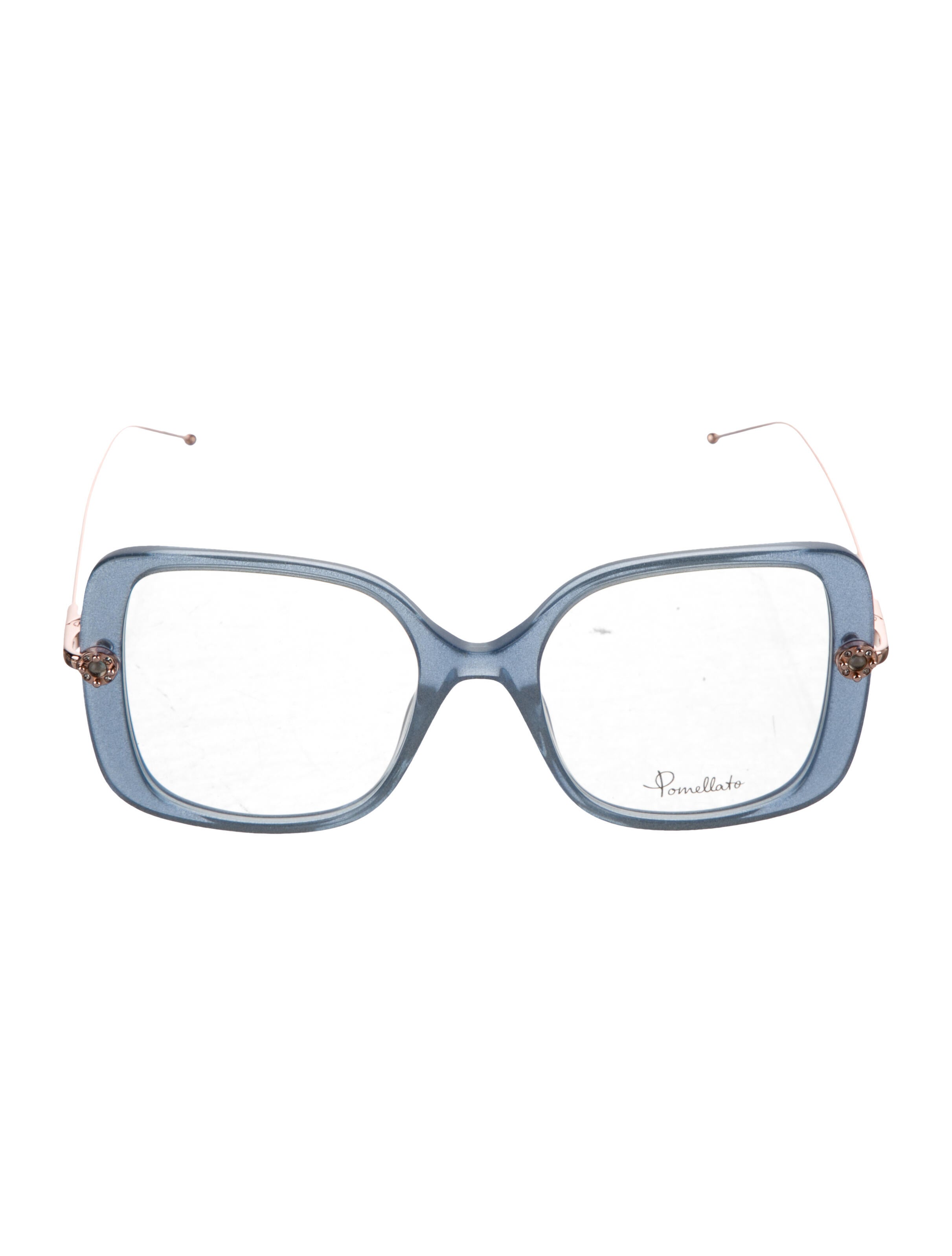 Pomellato Square Eyeglasses