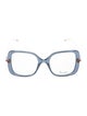 Pomellato Square Eyeglasses