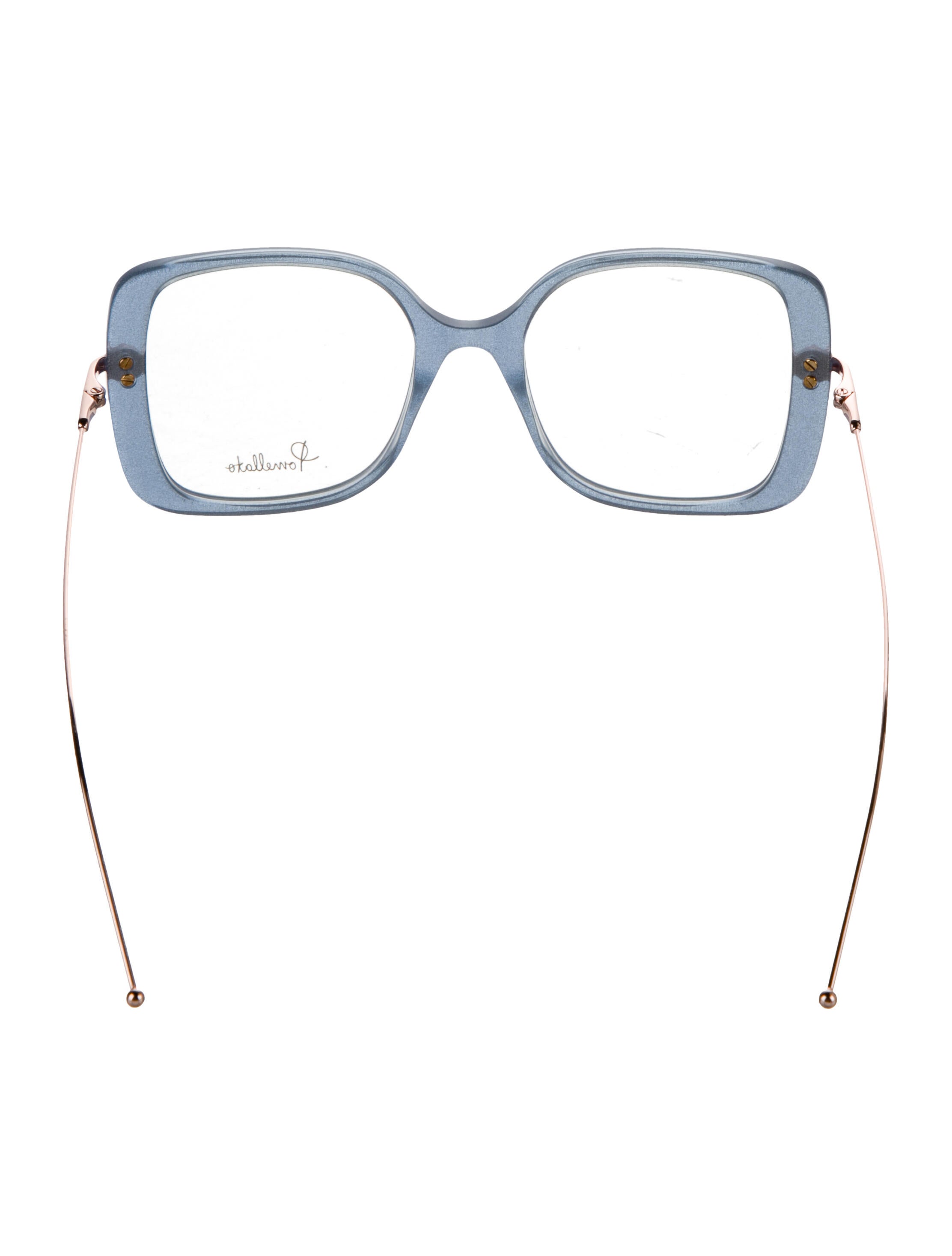Pomellato Square Eyeglasses