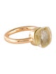 Pomellato 18K Citrine Nudo Classic Ring