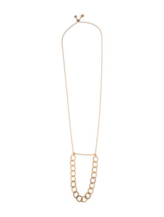 Pomellato 18K Diamond Brera Choker Necklace