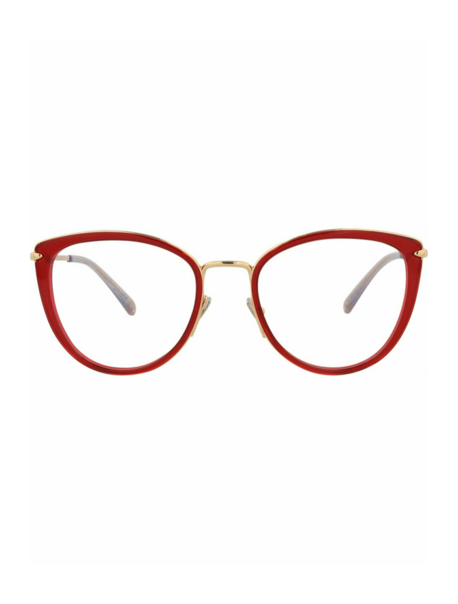 Pomellato Colorblock Pattern Eyeglasses w/ Tags
