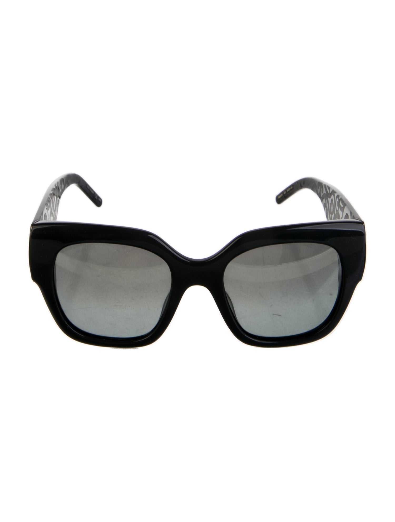 Pomellato Oversize Tinted Sunglasses