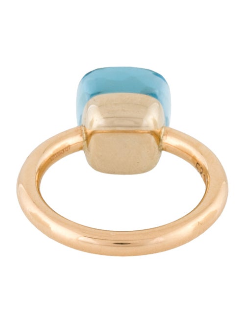 Pomellato 18K Topaz Nudo Classic Cocktail Ring