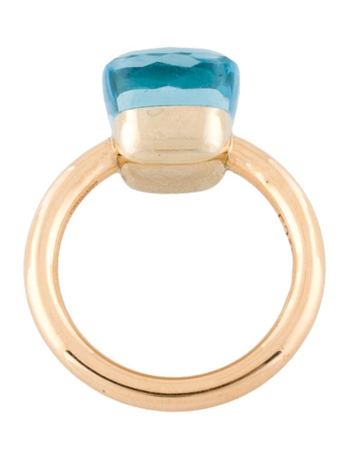 Pomellato 18K Topaz Nudo Classic Cocktail Ring