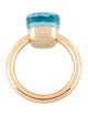 Pomellato 18K Topaz Nudo Classic Cocktail Ring