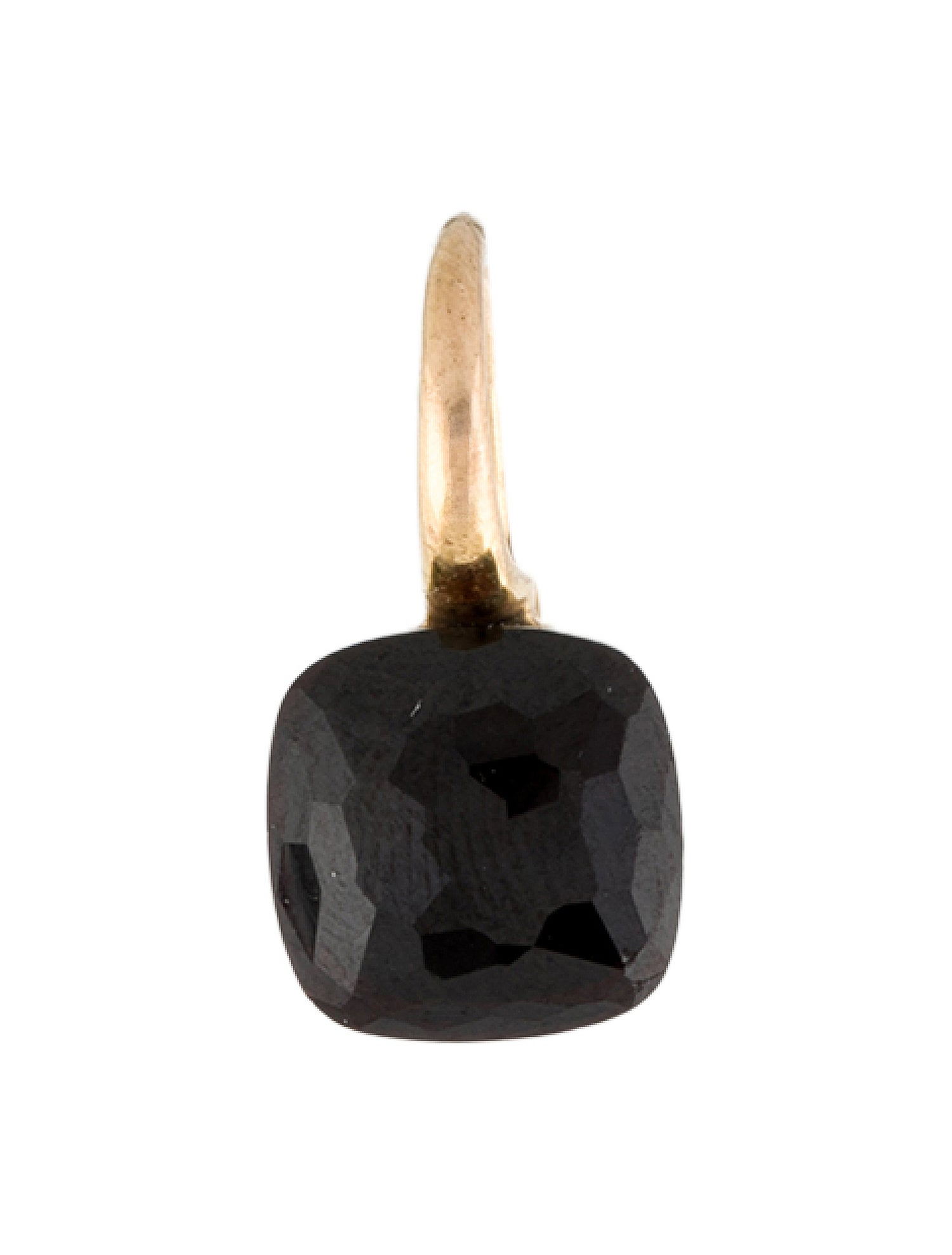 Pomellato Garnet Nudo Glassic Drop Single Earring