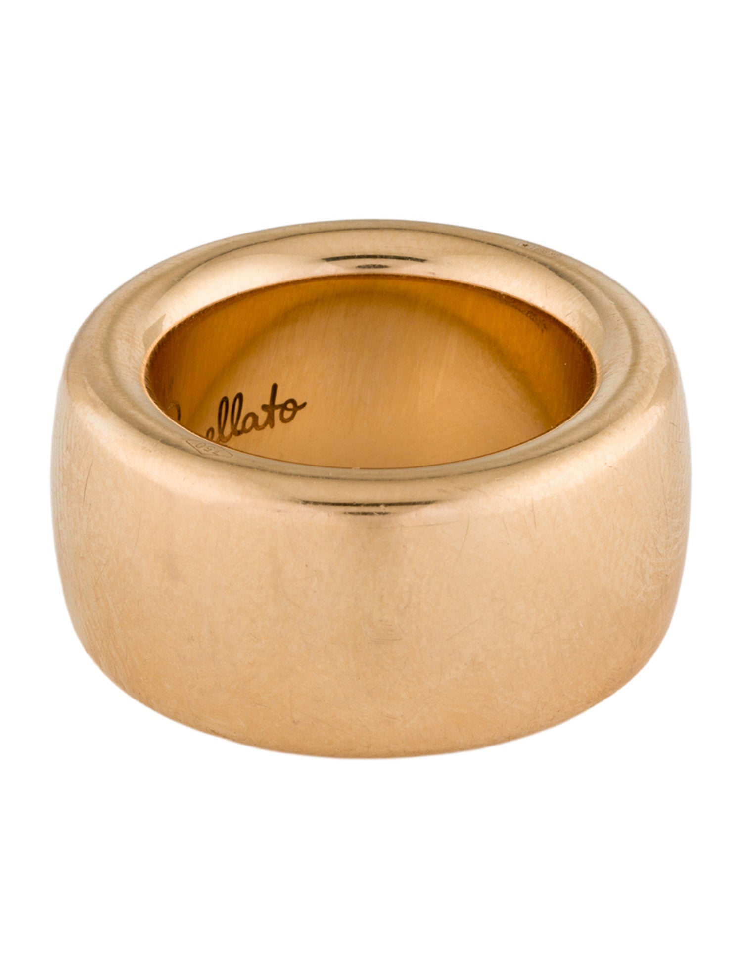 Pomellato 18K Iconica Large Ring