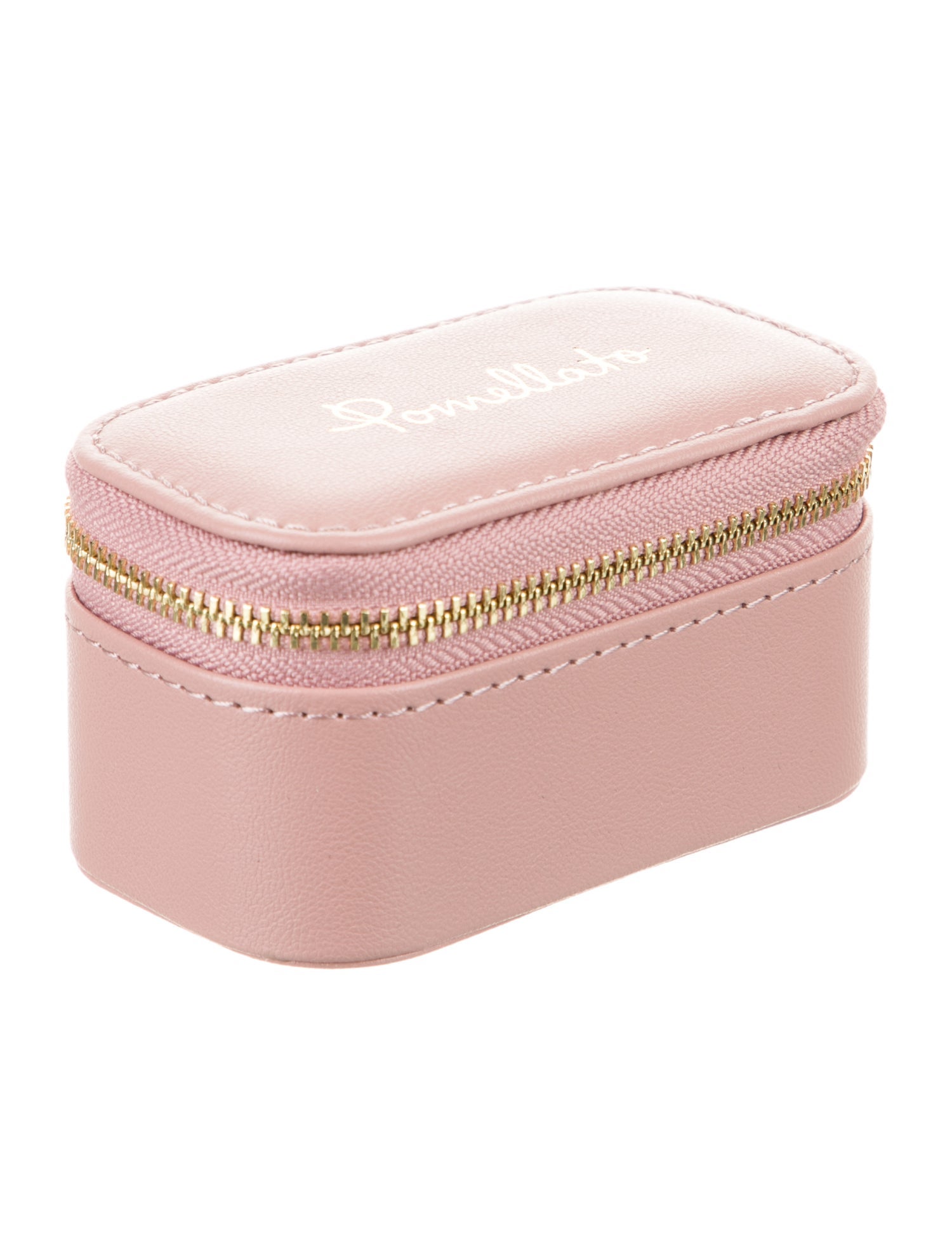 Pomellato Travel Jewelry Box