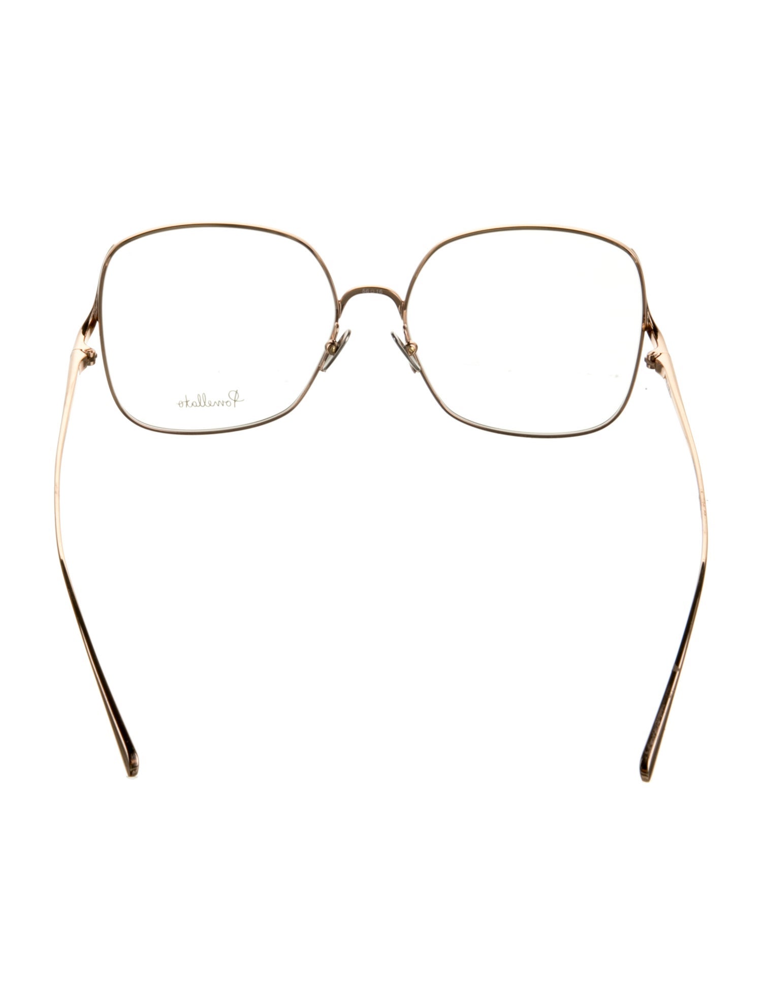 Pomellato Oversize Eyeglasses