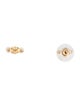 Poppy Finch 14K Pearl Stud Earrings