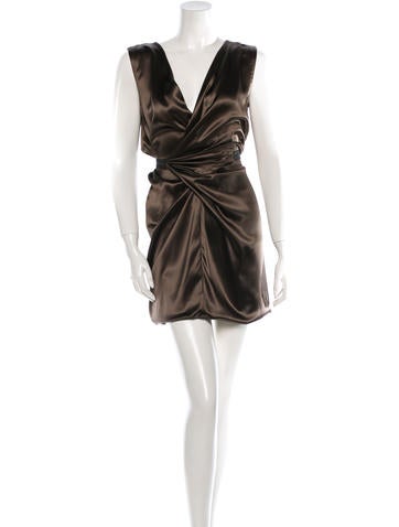 Ports 1961 Silk Dress