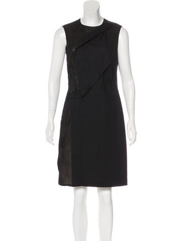 Ports 1961 Dresses Knee-Length Layered Dress Us6, It42 | M