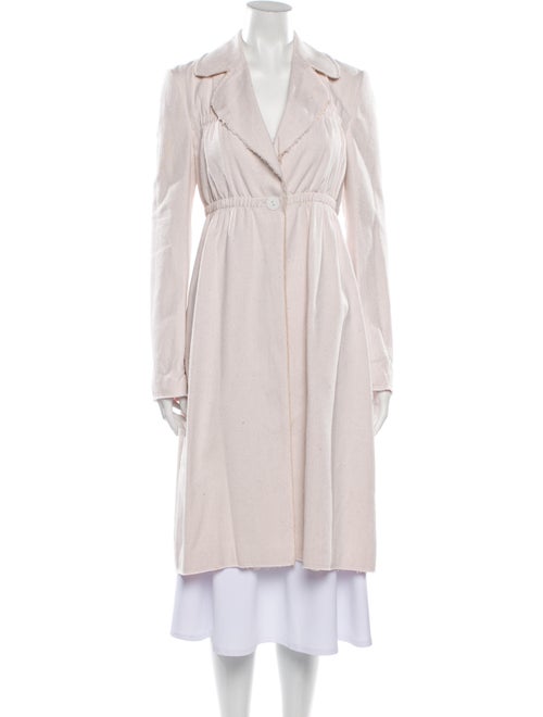 Ports 1961 Trench Coat Pink