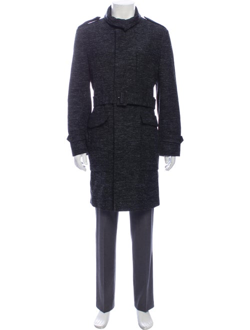 Ports 1961 Wool Coat Wool