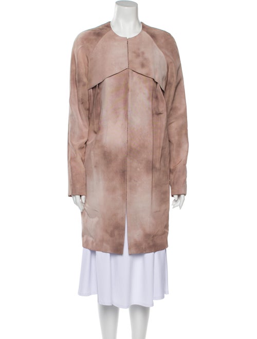 Ports 1961 Coat Pink