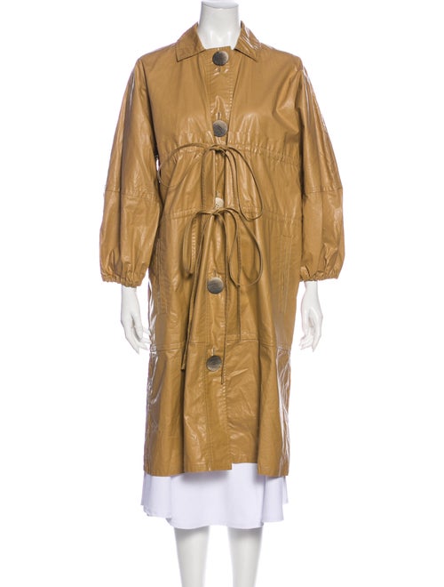Ports 1961 Oversized Slicker Coat w/ Tags