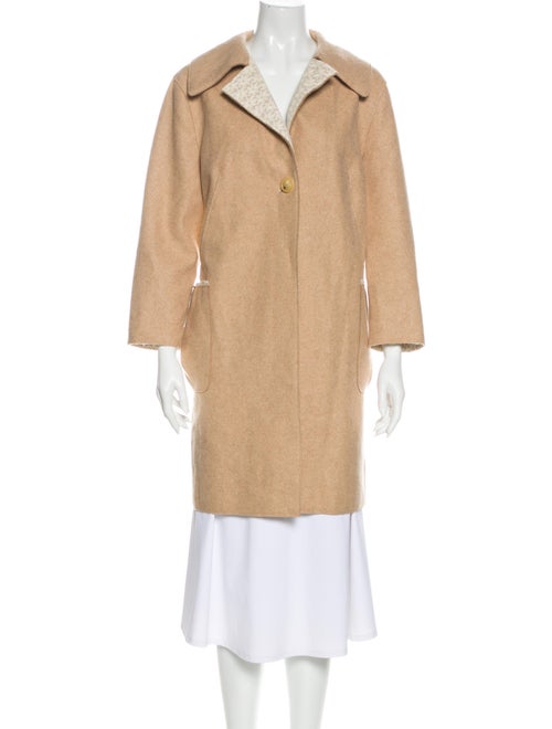 Ports 1961 Wool Coat Wool