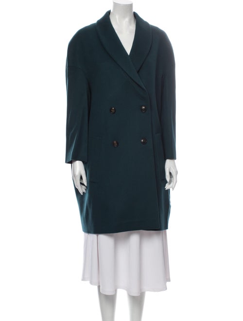 Ports 1961 Coat Green