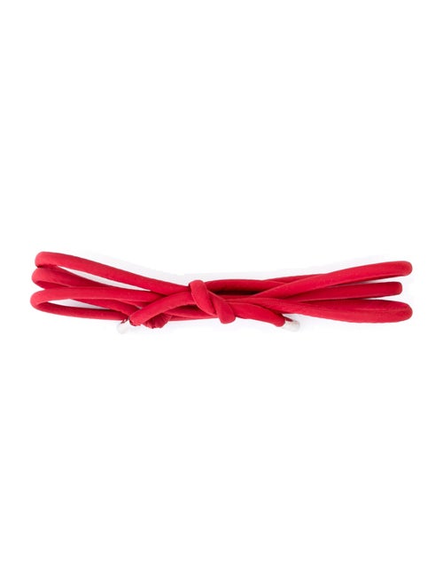 Ports 1961 Belt Red