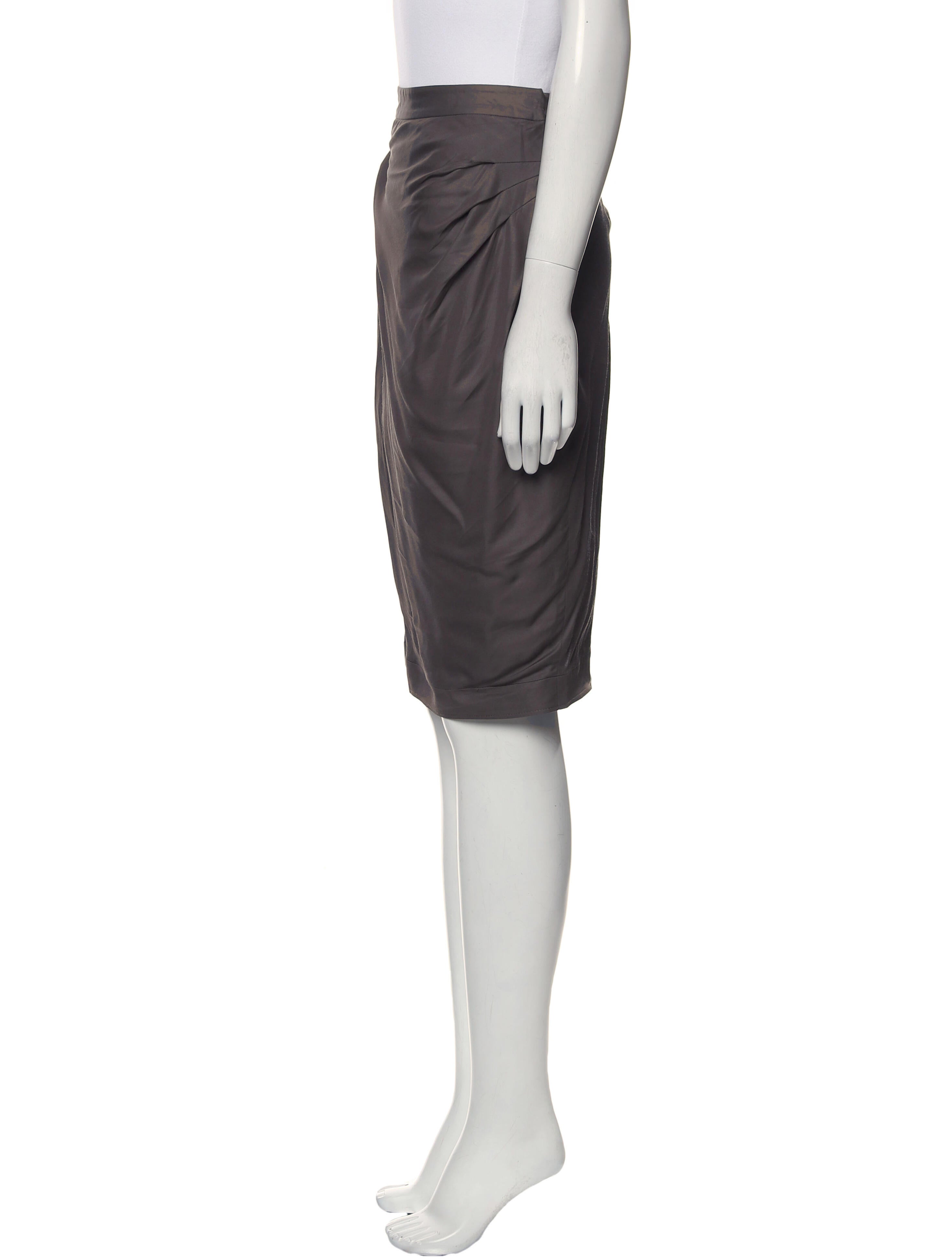 Ports 1961 Knee-Length Skirt