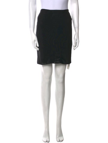 Ports 1961 Skirts Mesh Accents Mini Skirt US 4 | S