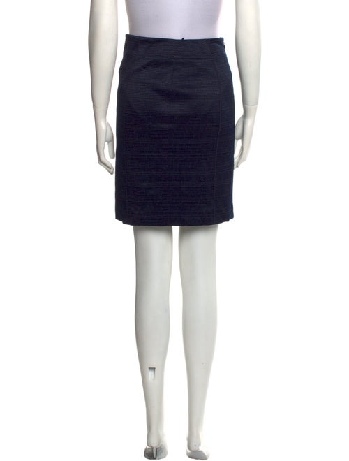 Ports 1961 Crystal Embellishments Mini Skirt