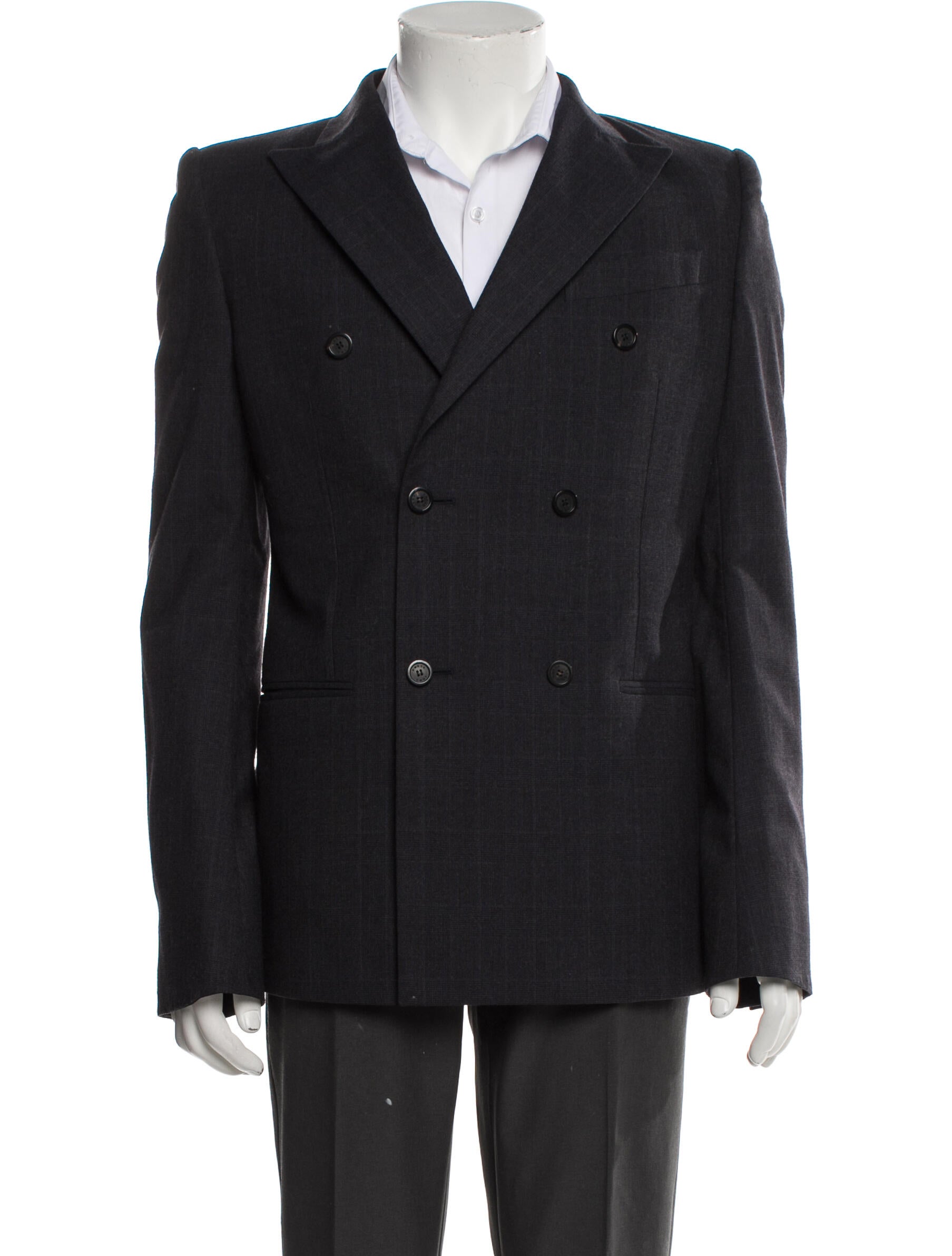 Ports 1961 Wool Blazer