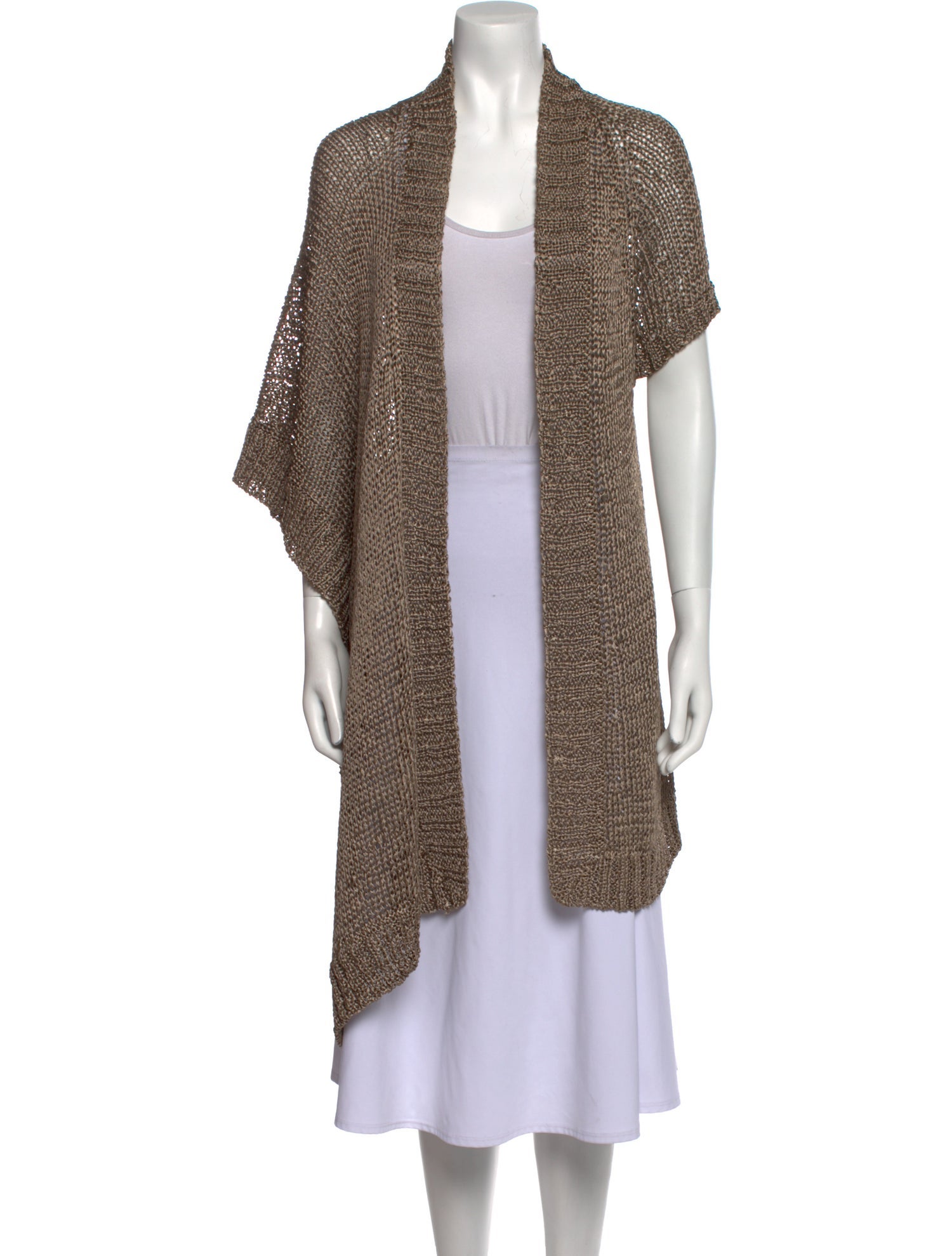 Ports 1961 Open Front Sweater