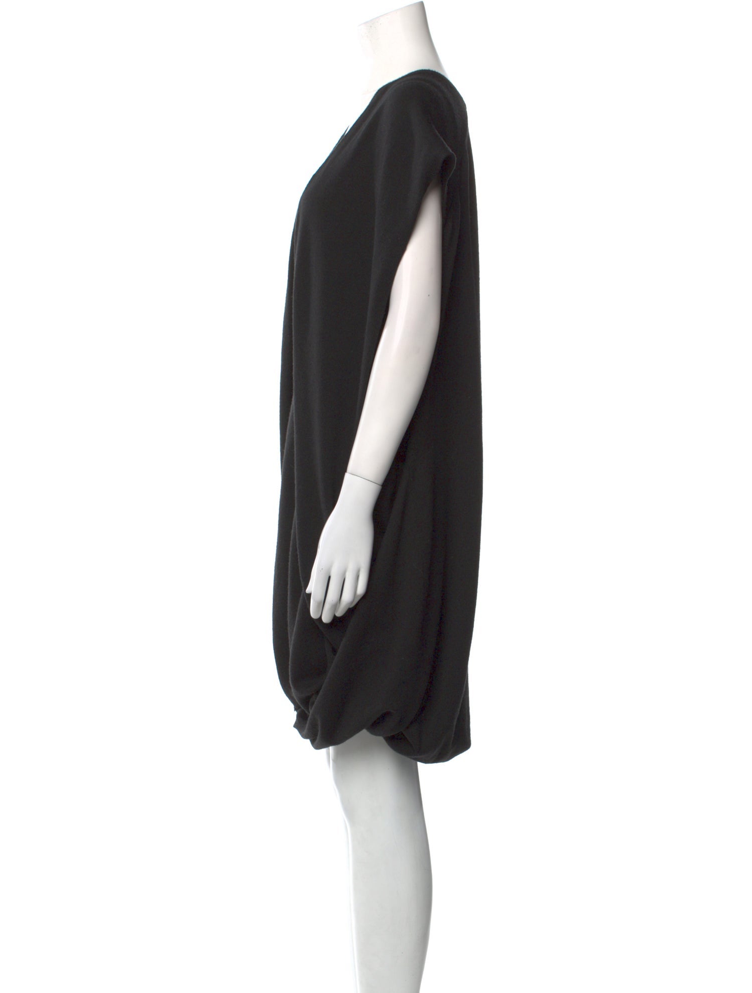 Ports 1961 Wool Mini Dress