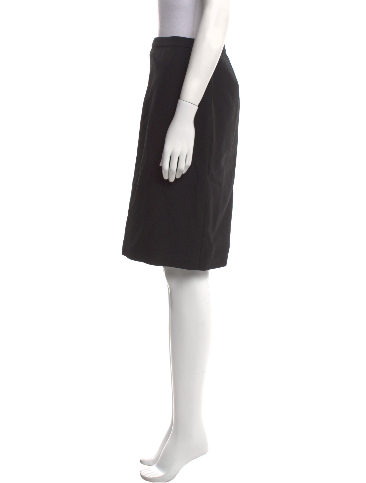 Ports 1961 Wool Knee-Length Skirt