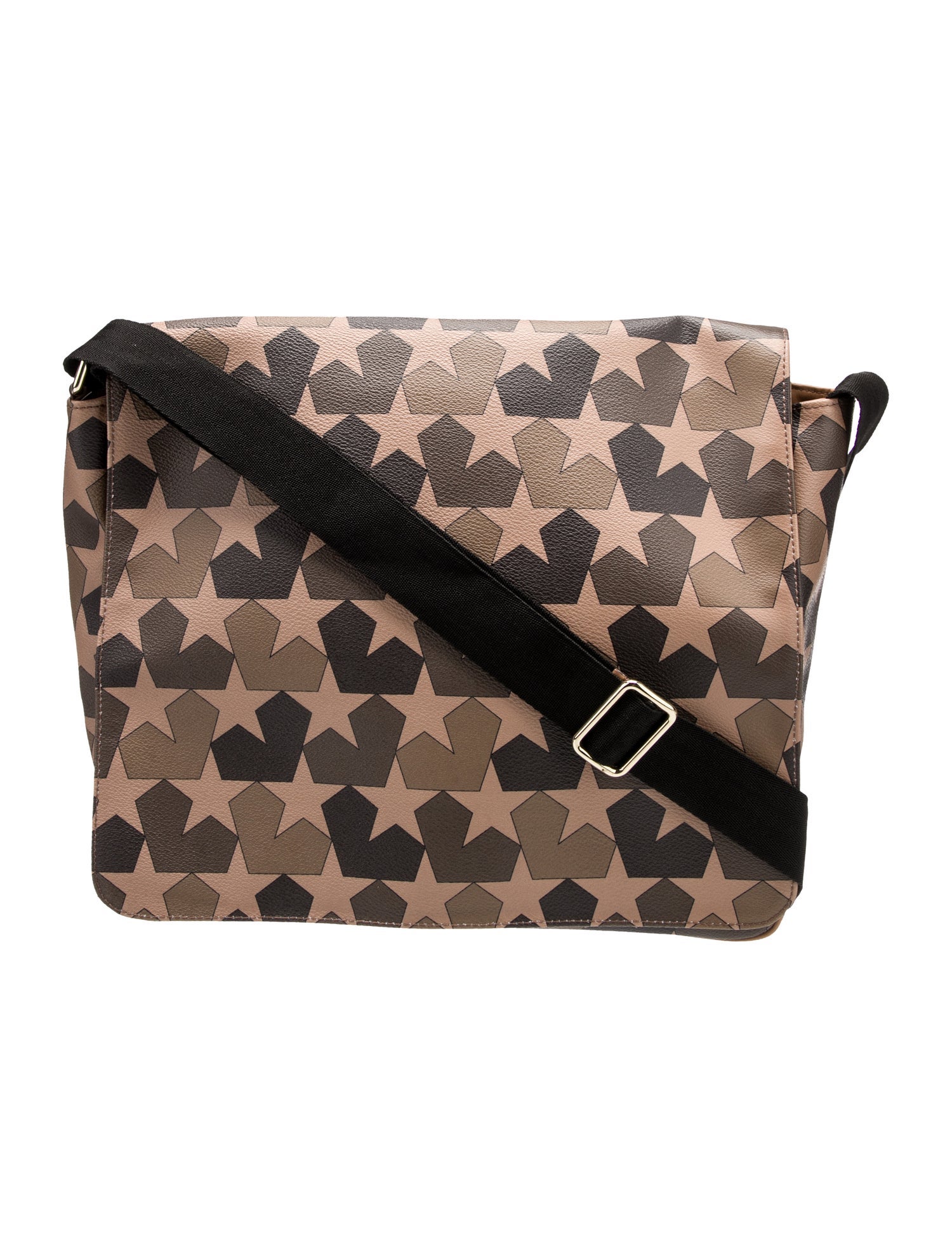 Ports 1961 Leather Messenger Bag