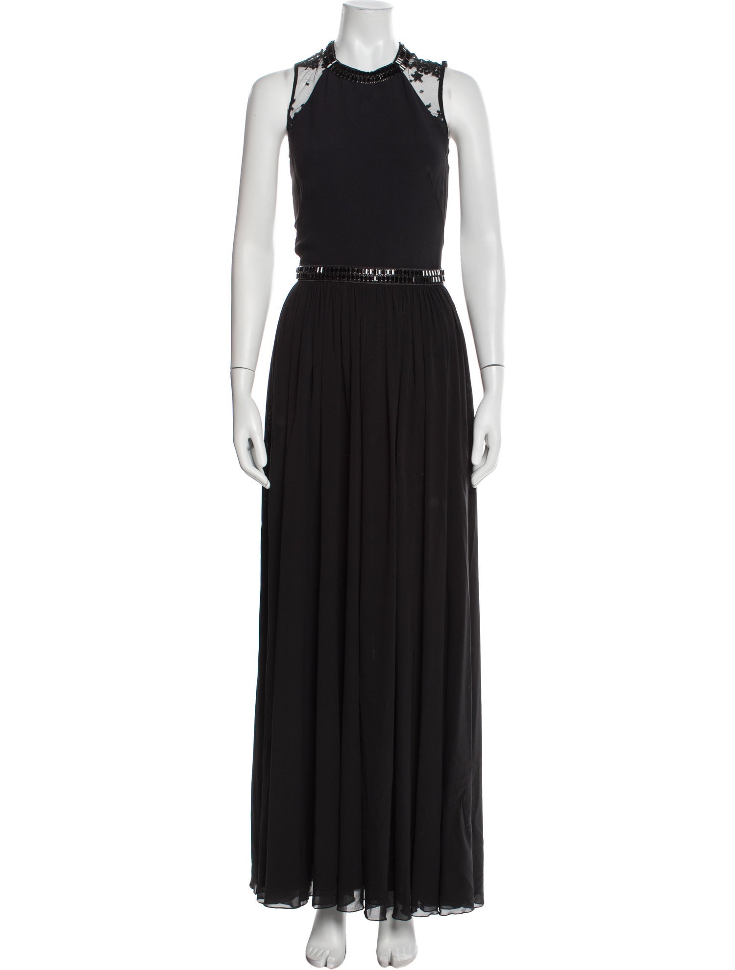 Ports 1961 Silk Long Dress