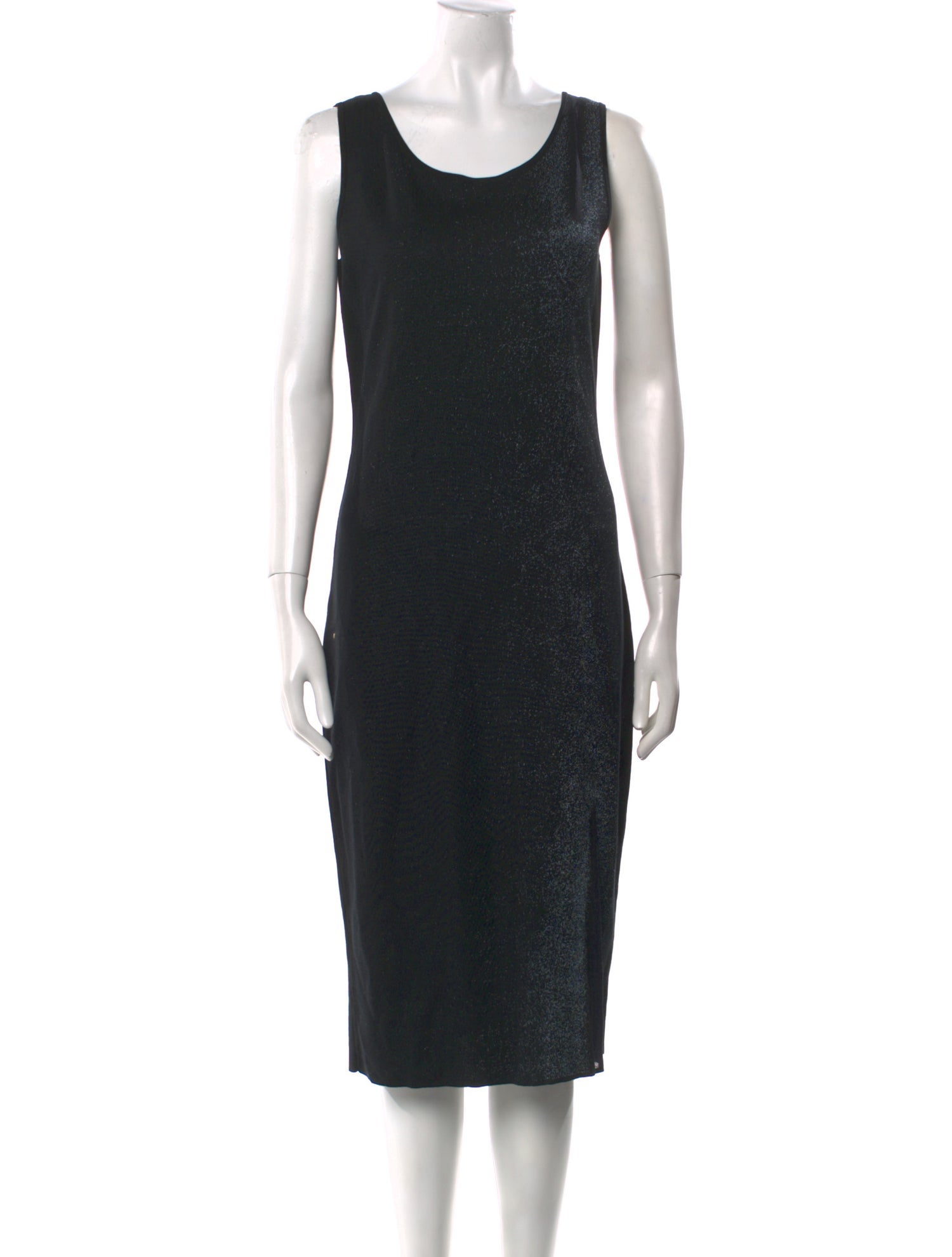 Ports 1961 Silk Midi Length Dress