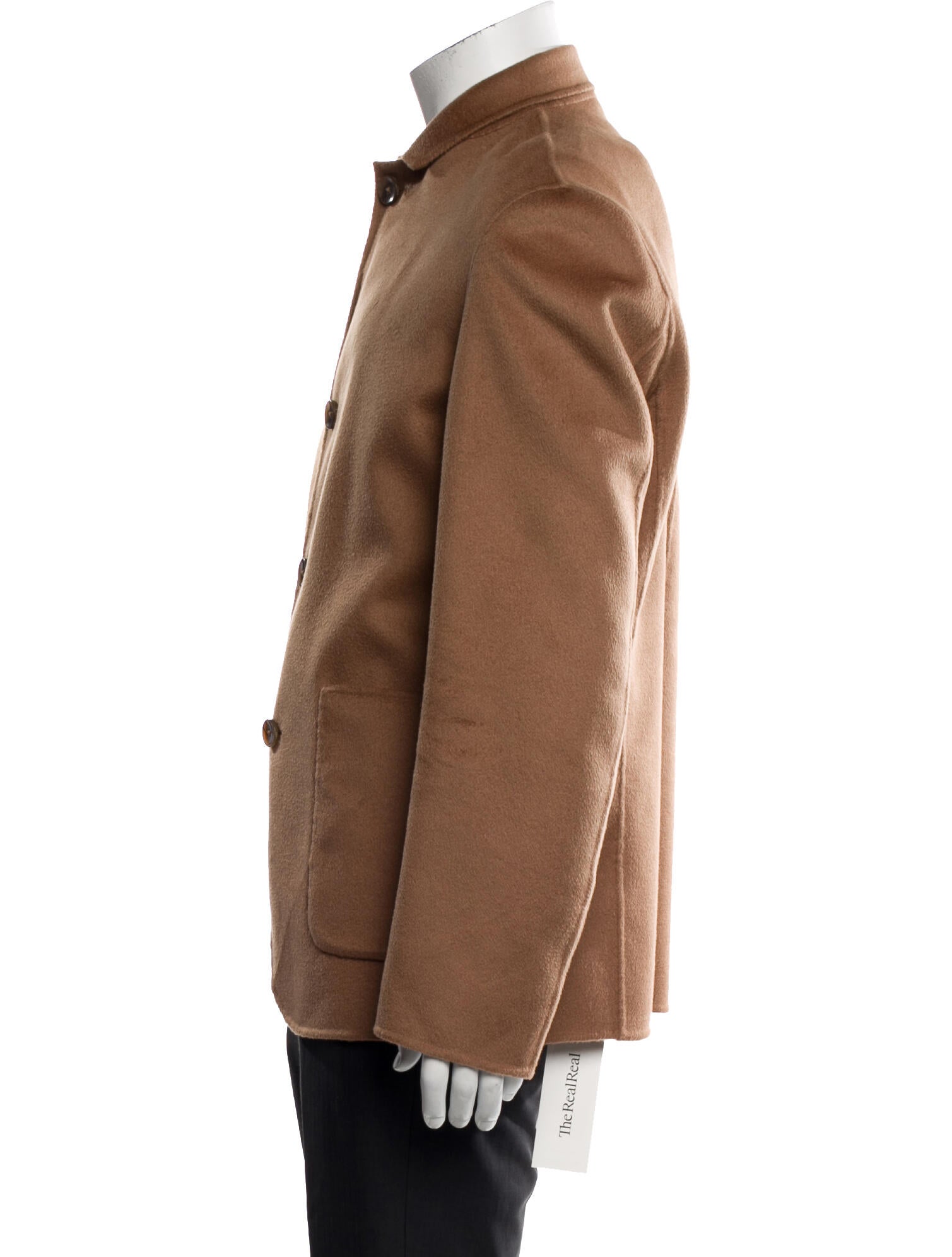 Ports 1961 Cashmere Peacoat
