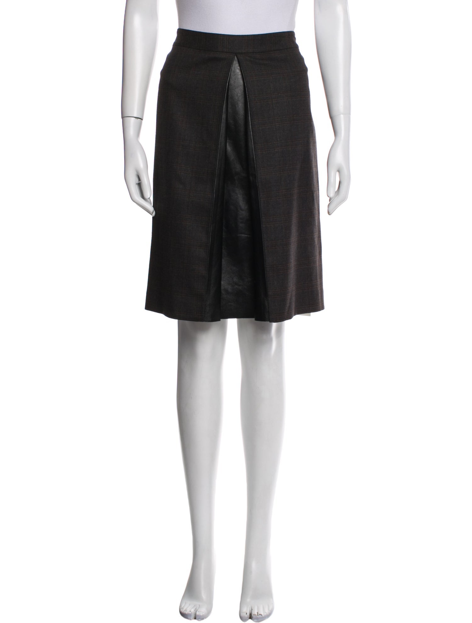 Ports 1961 Wool Knee-Length Skirt w/ Tags